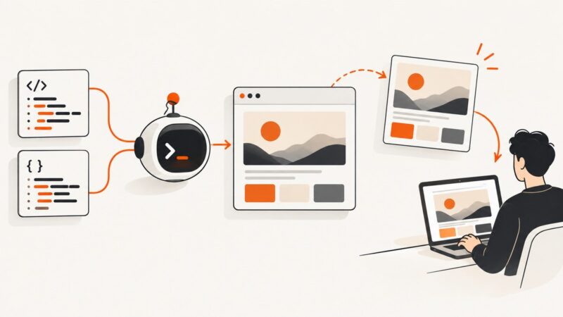How to Take Screenshots and Render HTML/CSS with Gemini CLI