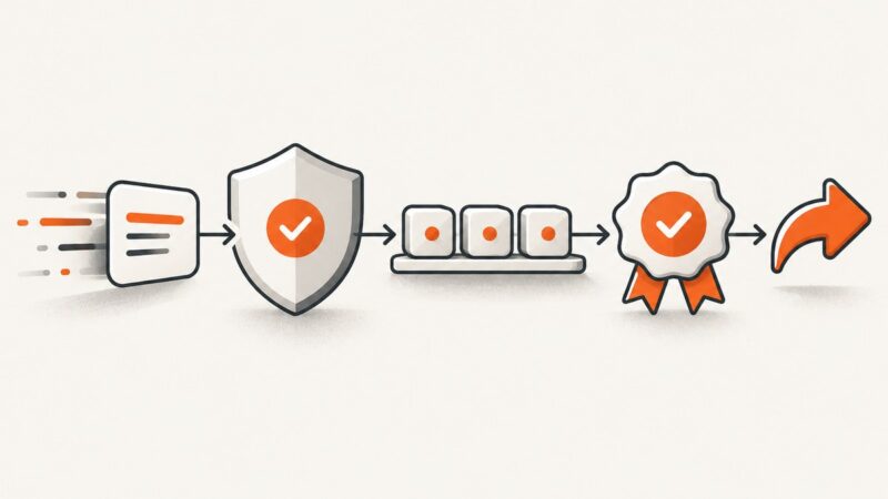 Generate Shareable Achievement Badges From Webhooks