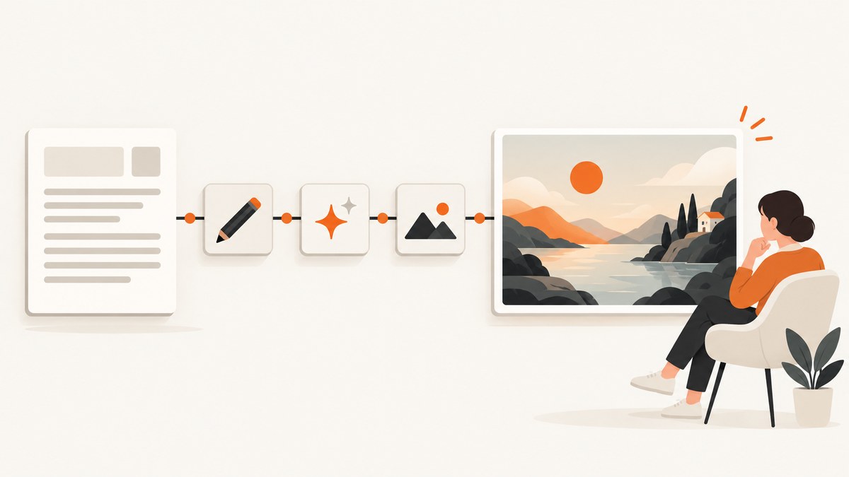 How to Generate Article Story Images Automatically