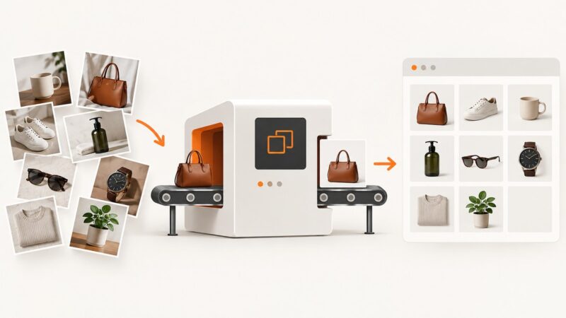 How to Generate E-commerce Product Thumbnails Automatically