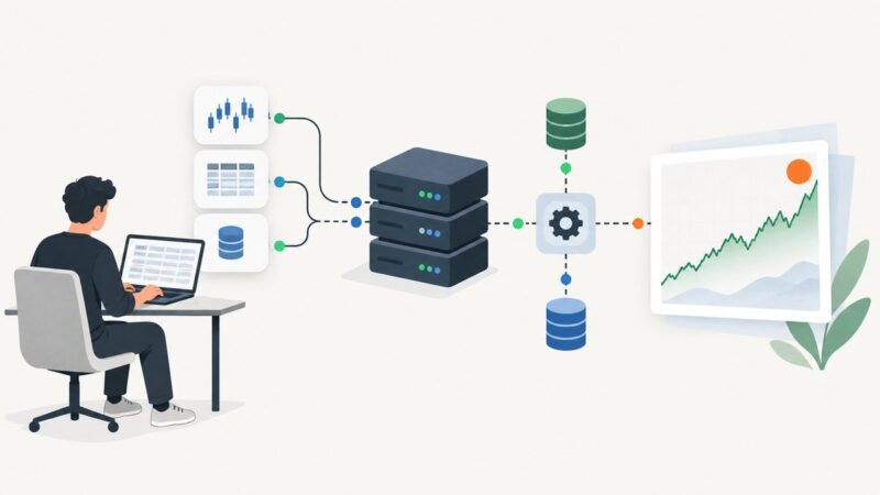 Automatically Generate Financial Chart Images With an API