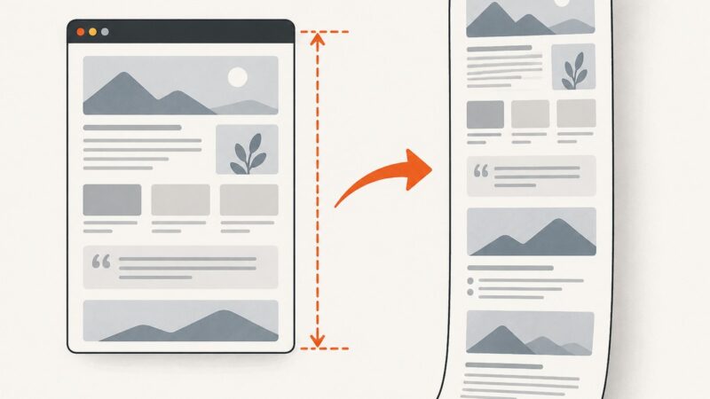 How to Generate Full-Height PDFs in Node.js