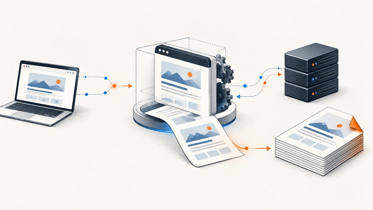 How to Generate PDFs from HTML with Socket.IO, Puppeteer, and Node.js
