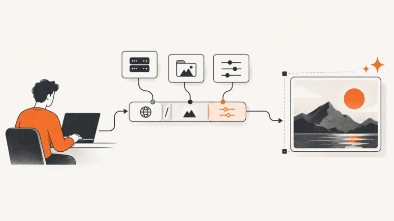 How to Generate Images with URL Query Parameters