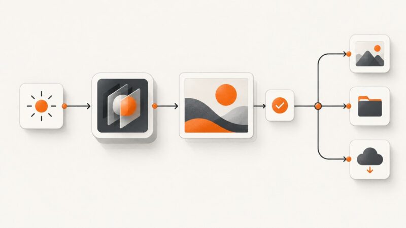How to Generate Images with Zapier