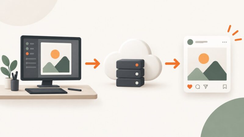 How to Generate Instagram Post Images with an API