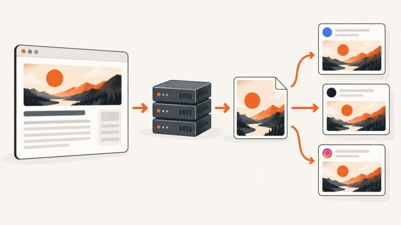 How to Generate Open Graph Images in Django