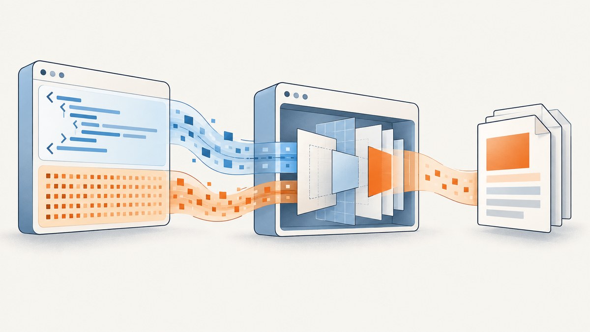 How to Generate a PDF from an HTTP Response with Puppeteer