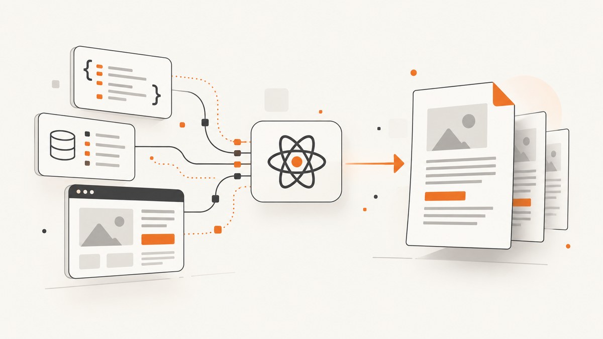 How to Generate a PDF in React JS