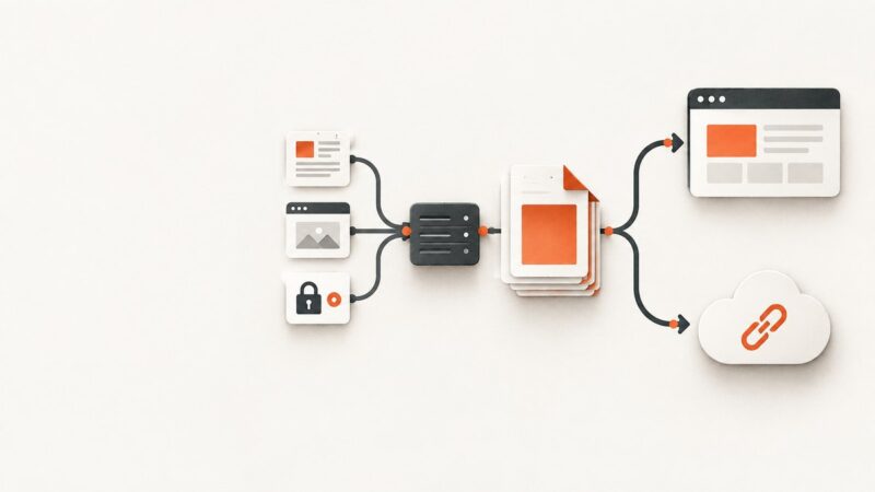 How to Generate a PDF and Get a Shareable URL in Node.js