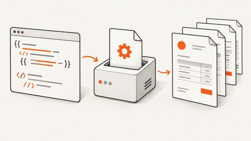 Generate PDFs in Laravel with Blade Templates