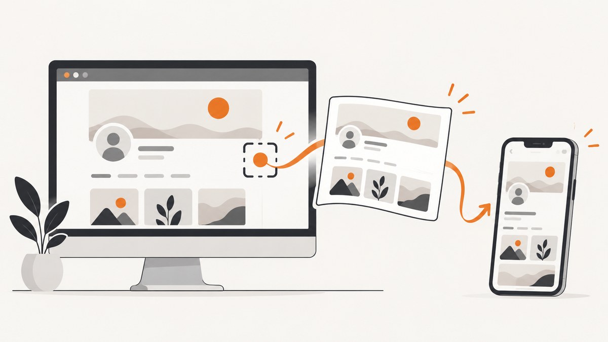 How to Generate Screenshots of Twitter Profiles