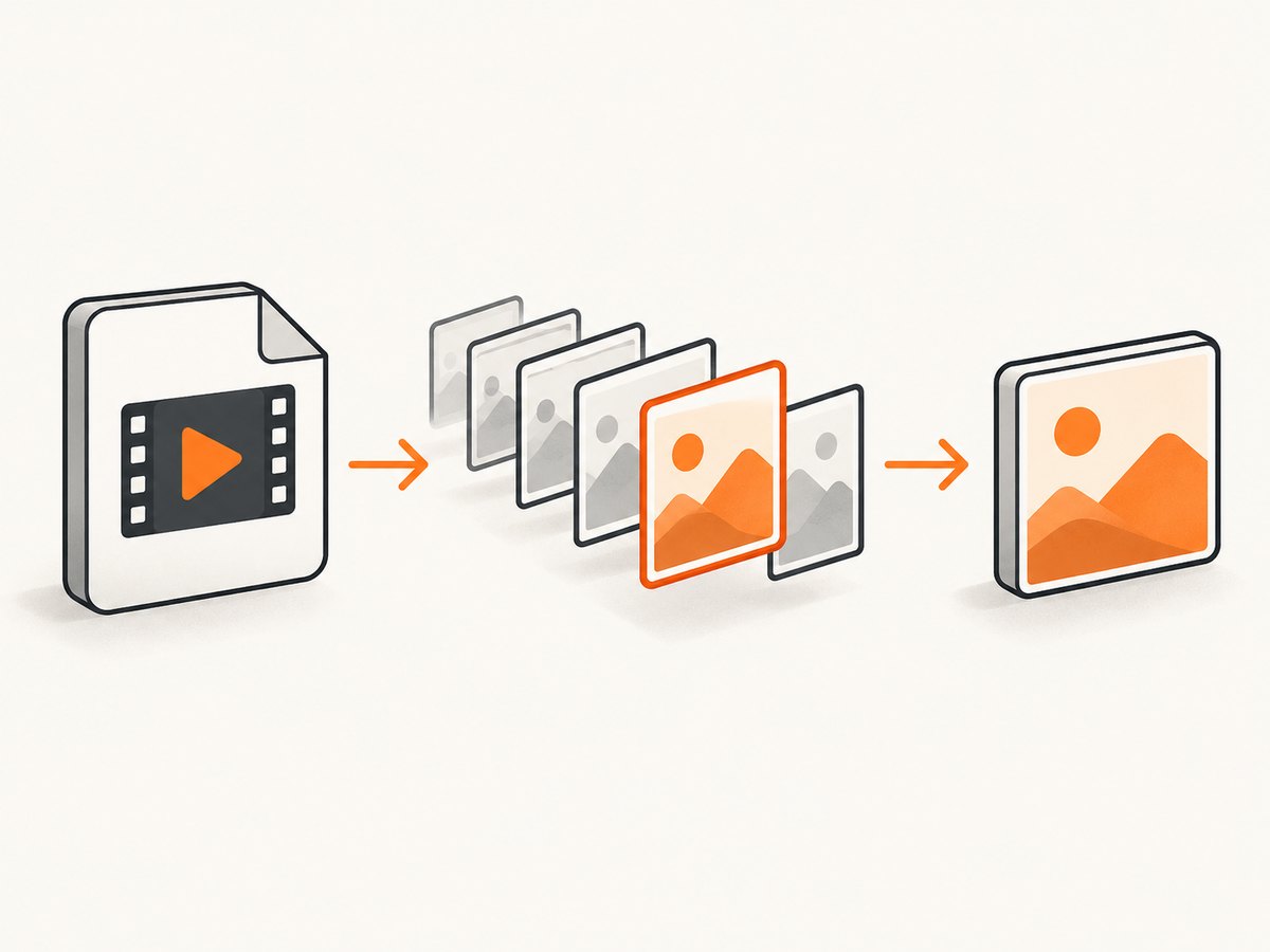 Different video sources need different preparation before the thumbnail API is called.