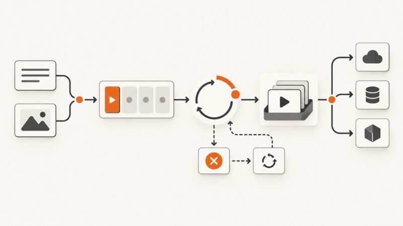 How to Generate Videos with an API
