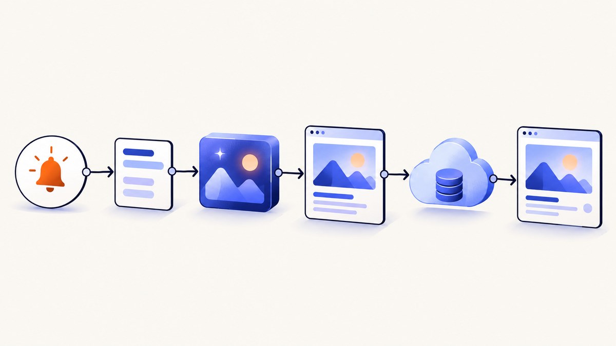 How to Generate Visuals with Pipedream