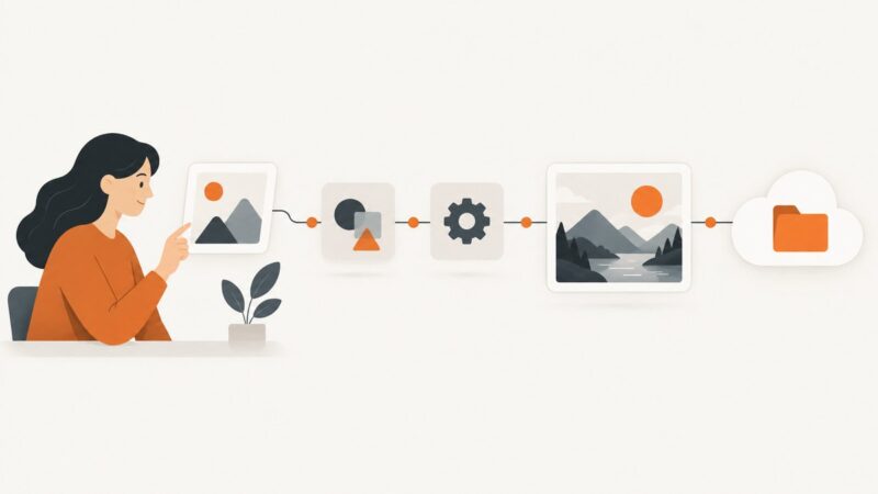 How to Generate Visuals with Zapier