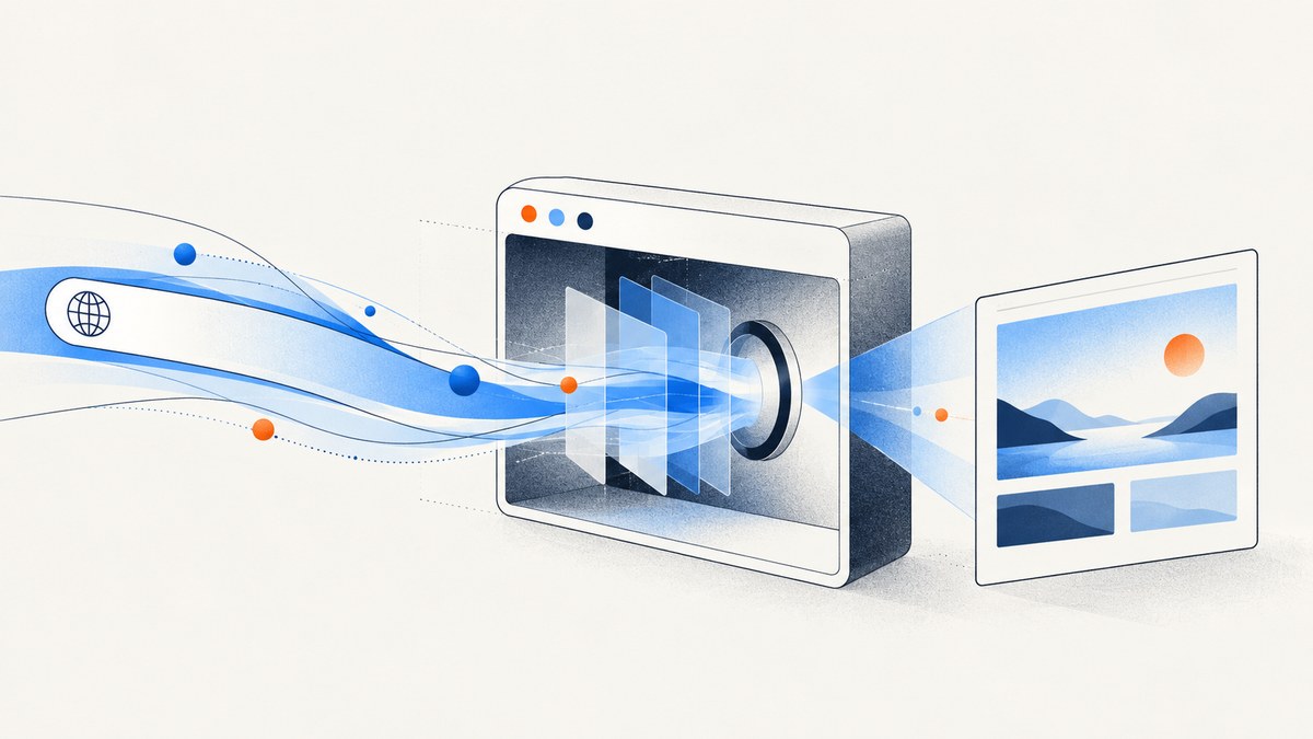 How to Generate a Screenshot URL for a Website