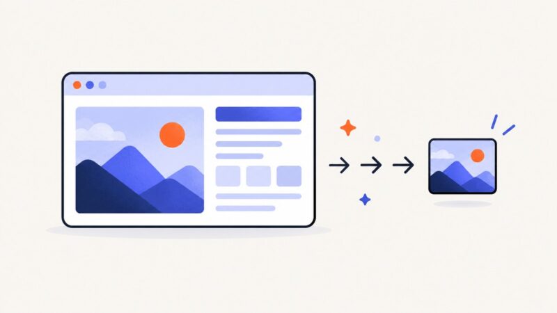 How to Generate Website Thumbnails for Free