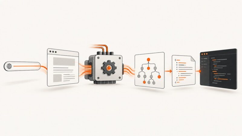 How to Get Rendered HTML from Any URL