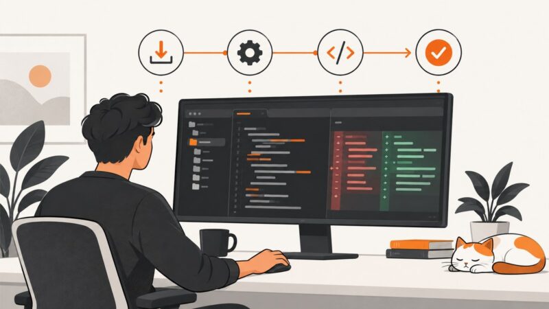 How to Get Started With Cursor IDE: A Complete Setup Guide for Developers