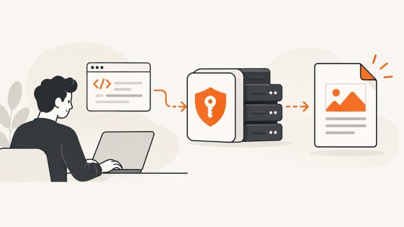 How to Get and Use an HTML to PDF API Key