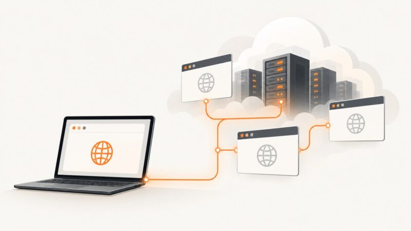 Getting Started with Cloud Browser Automation