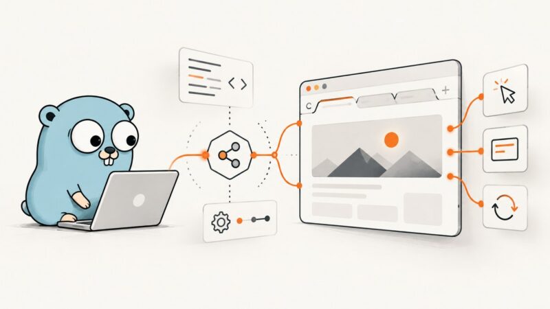 Getting Started With chromedp