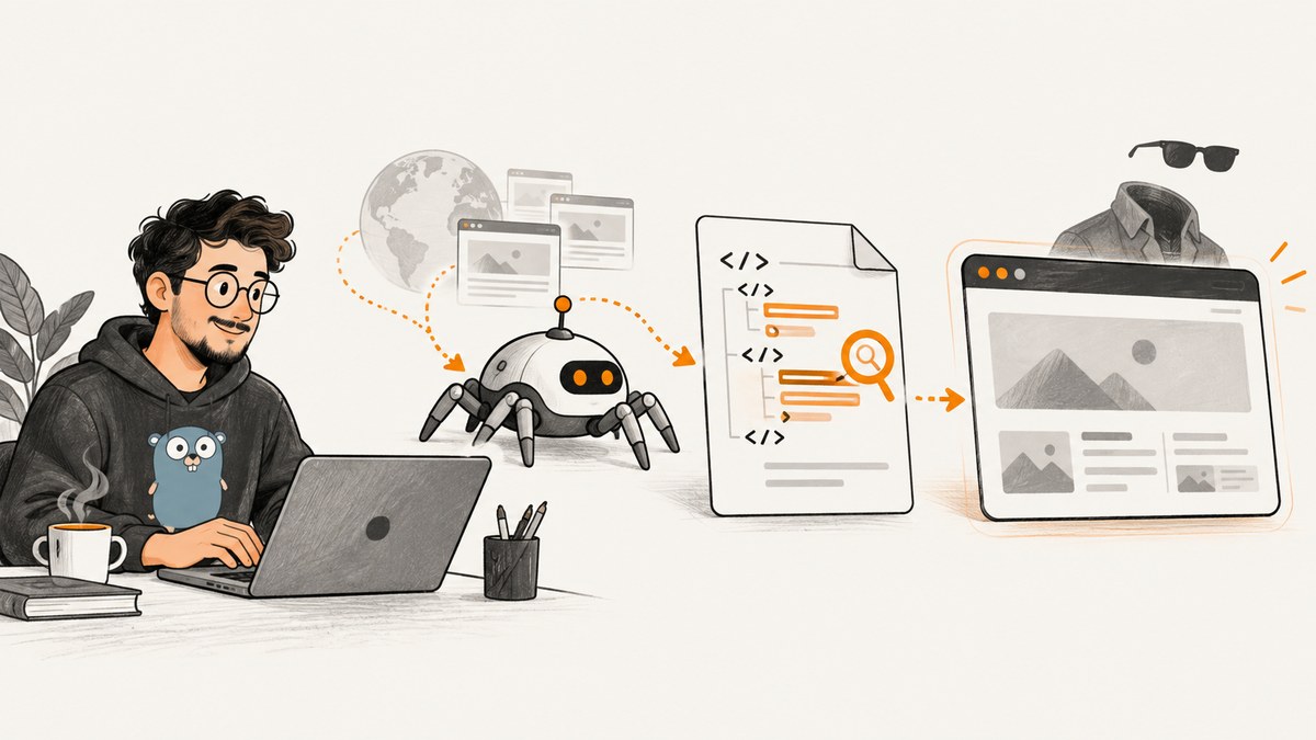 Web Scraping With Go: Colly, goquery, and Browser Tools in 2026