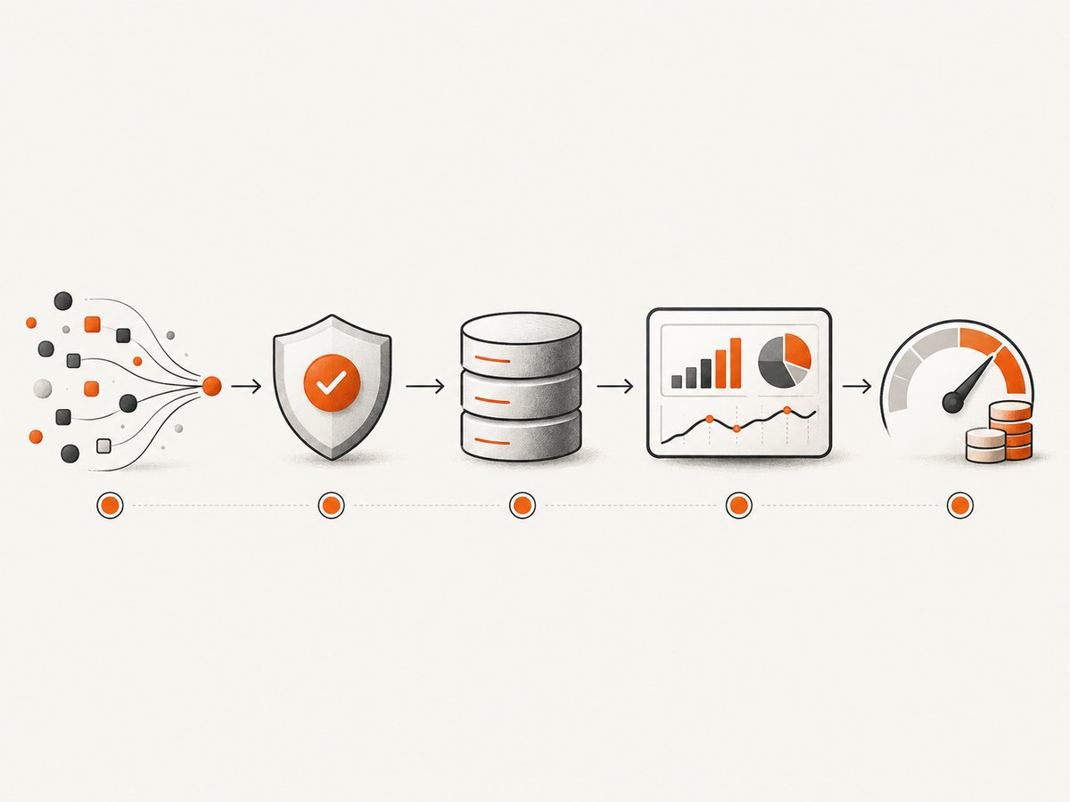 A migration pilot should validate data, privacy, operations, and cost together.