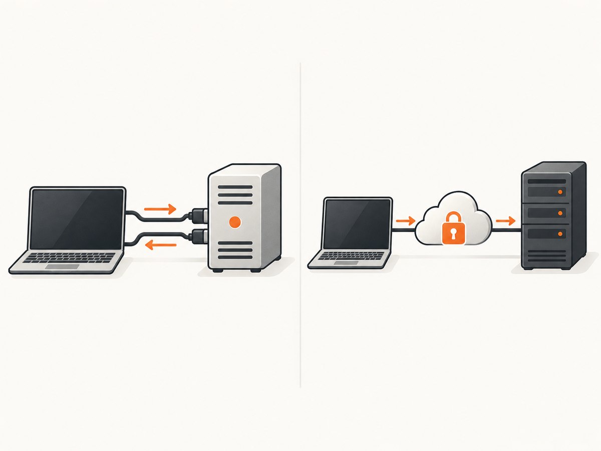 stdio fits locally launched servers; Streamable HTTP fits remotely shared deployments.