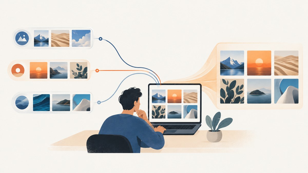 Google Image Search API and Alternatives