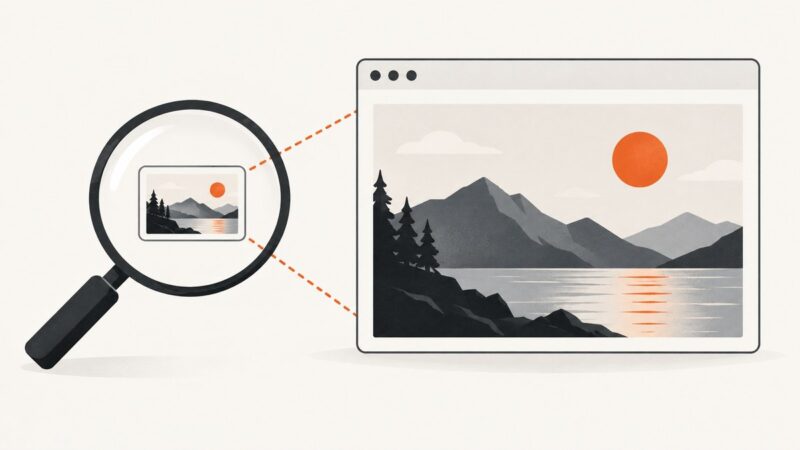 Google Image Search API with Full-Size URLs