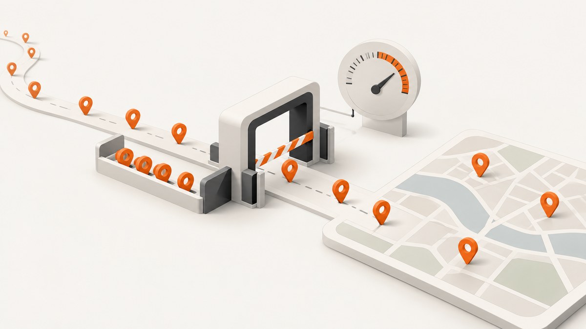 Google Places API Limits and How to Overcome Them