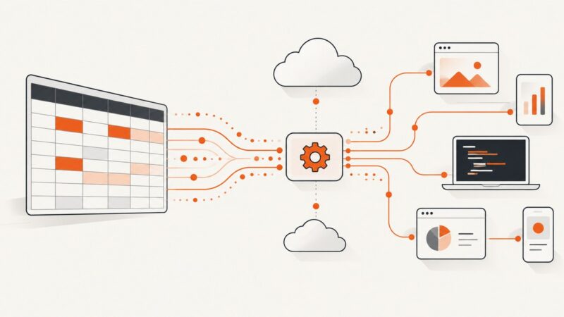 10 Tools to Turn Google Sheets into an API