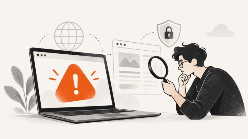 Google’s Unsafe Website Warnings and What They Mean