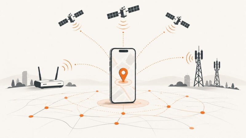 GPS vs. Geolocation: Understanding Their Impact on Your App