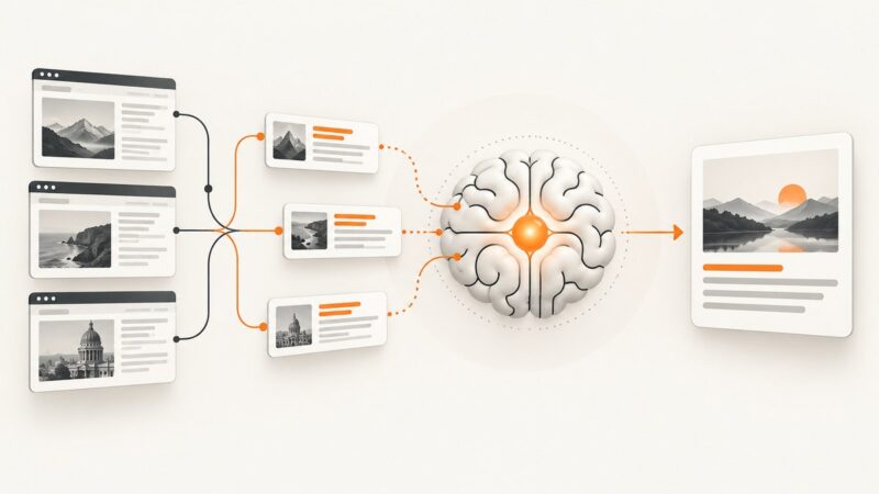 Grounding Large Language Models With Web Data