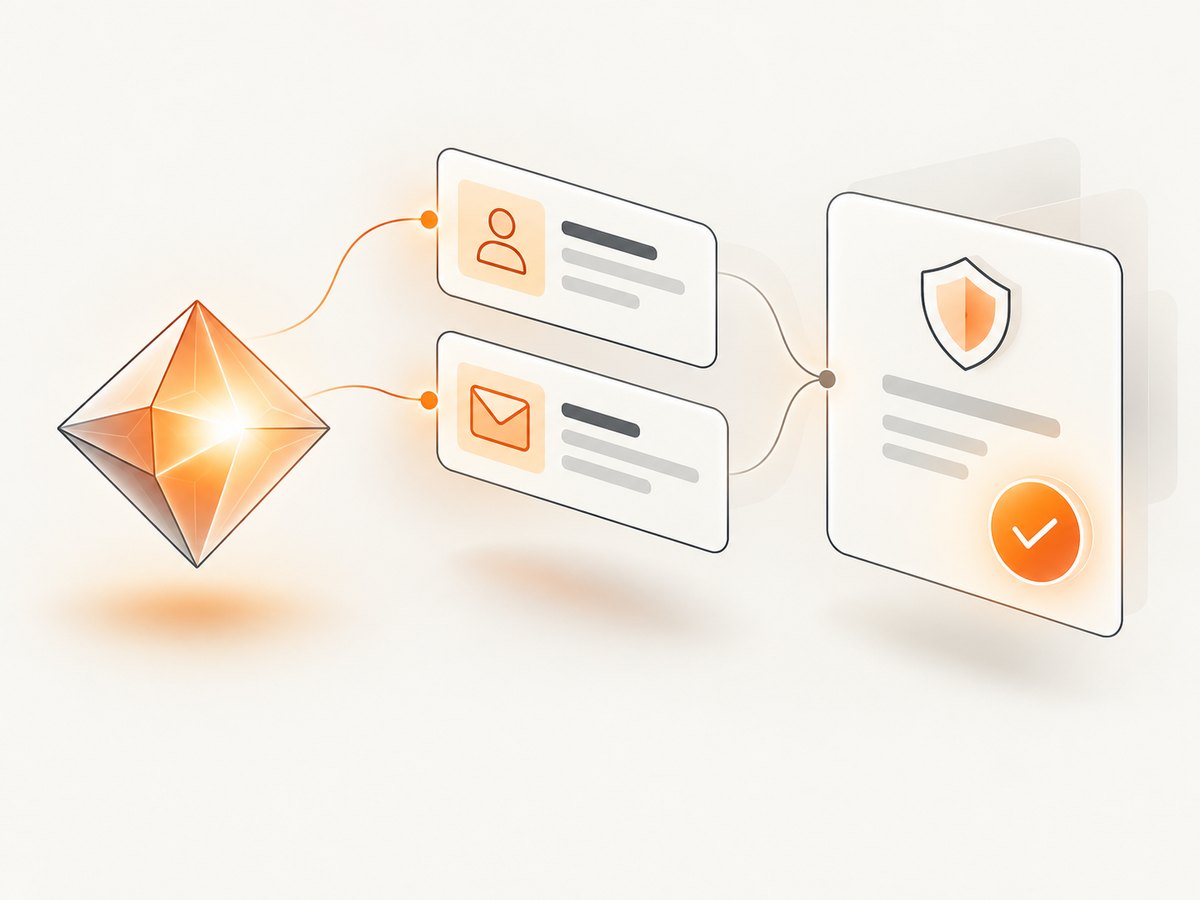 Action-level permissions let teams allow, review, or disable connector operations.