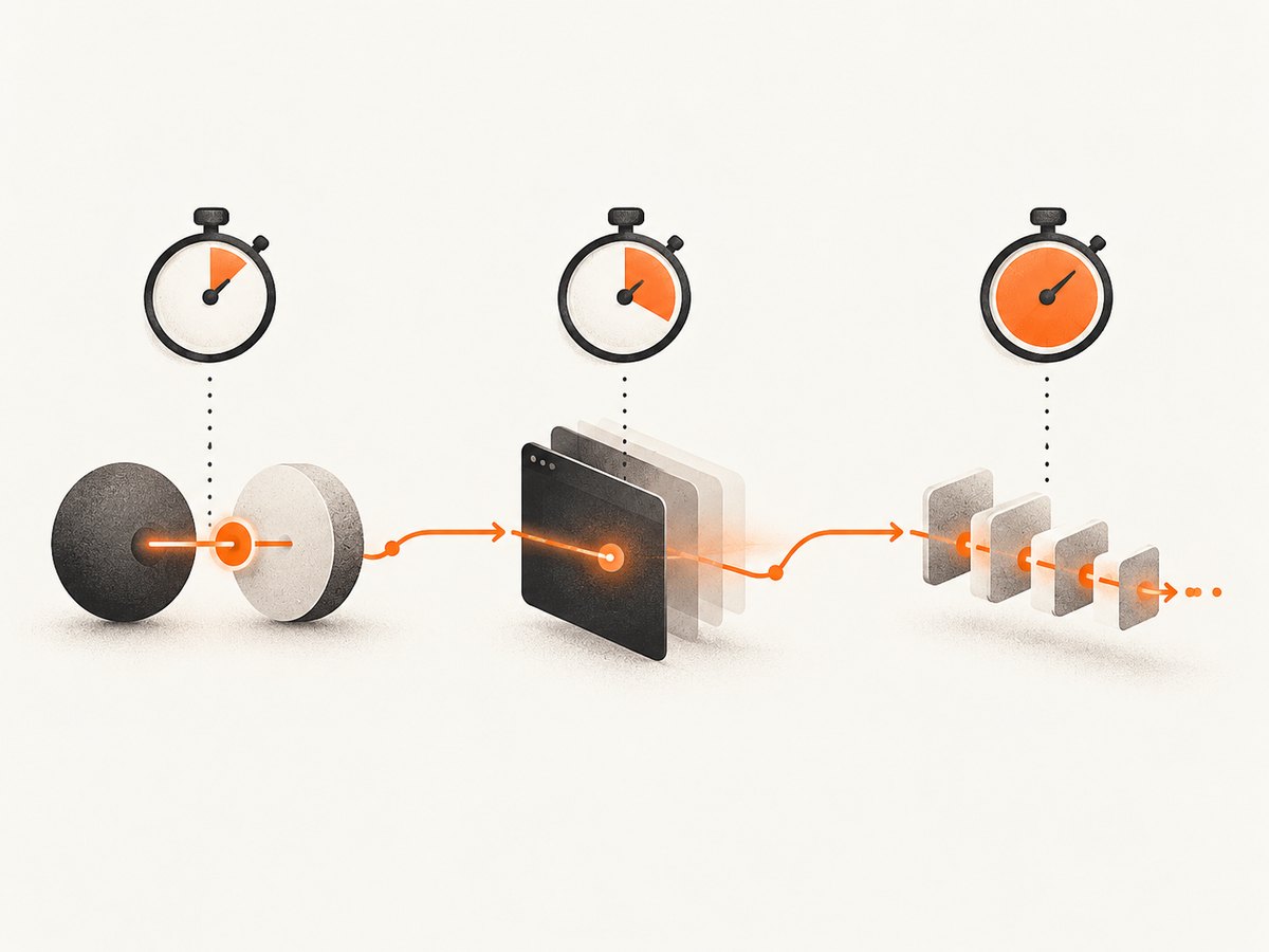 Guzzle’s total, connection, and streamed-read timeout options apply to different parts of a transfer.