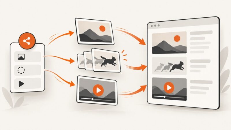 Gyazo Embed Code Generator: Embed Screenshots, GIFs, and Video