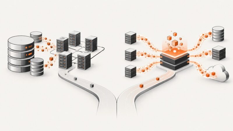 Hadoop vs. Spark: A Head-to-Head Comparison