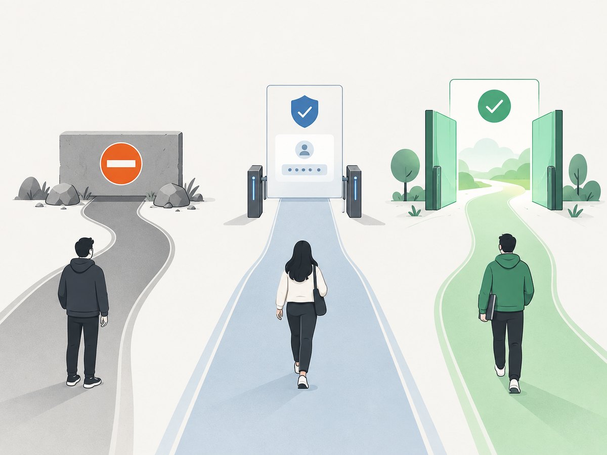 A safe capture flow stops at the verification gate and labels the result as blocked.