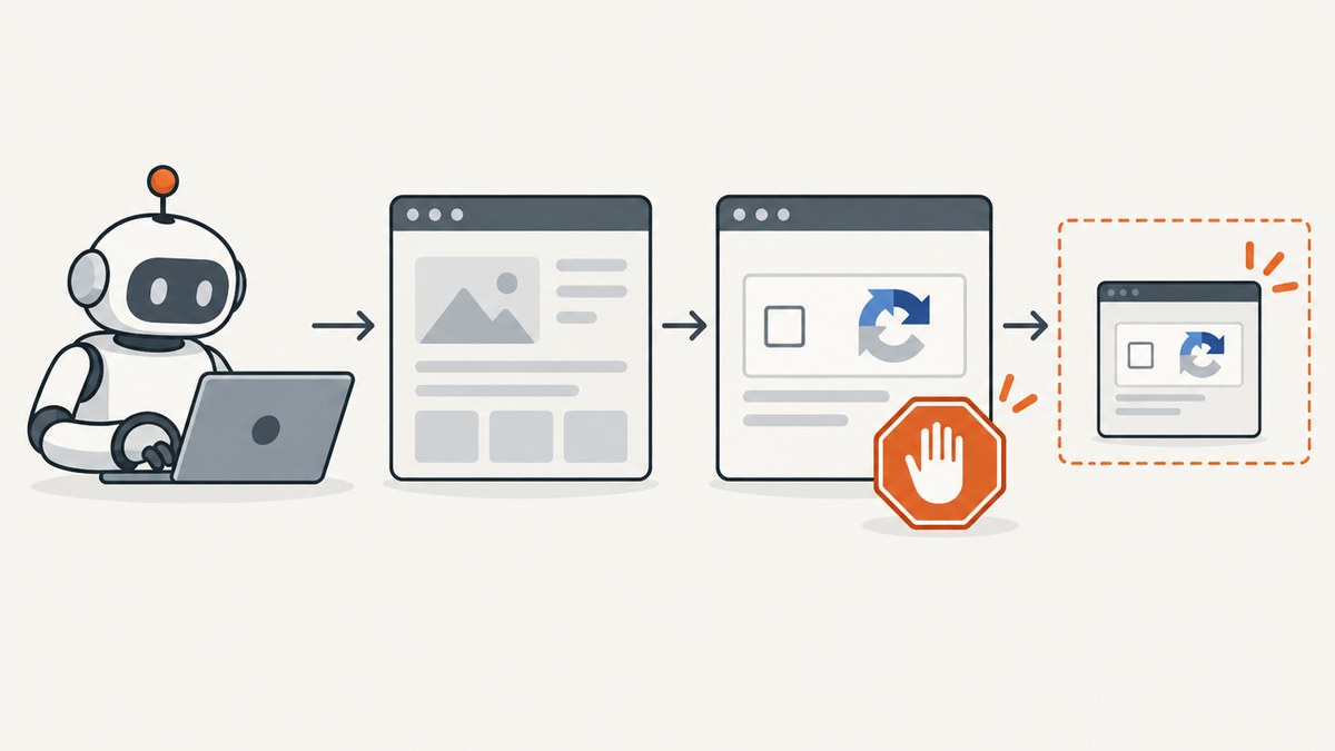 How to Handle CAPTCHA-Protected Pages When Taking Screenshots