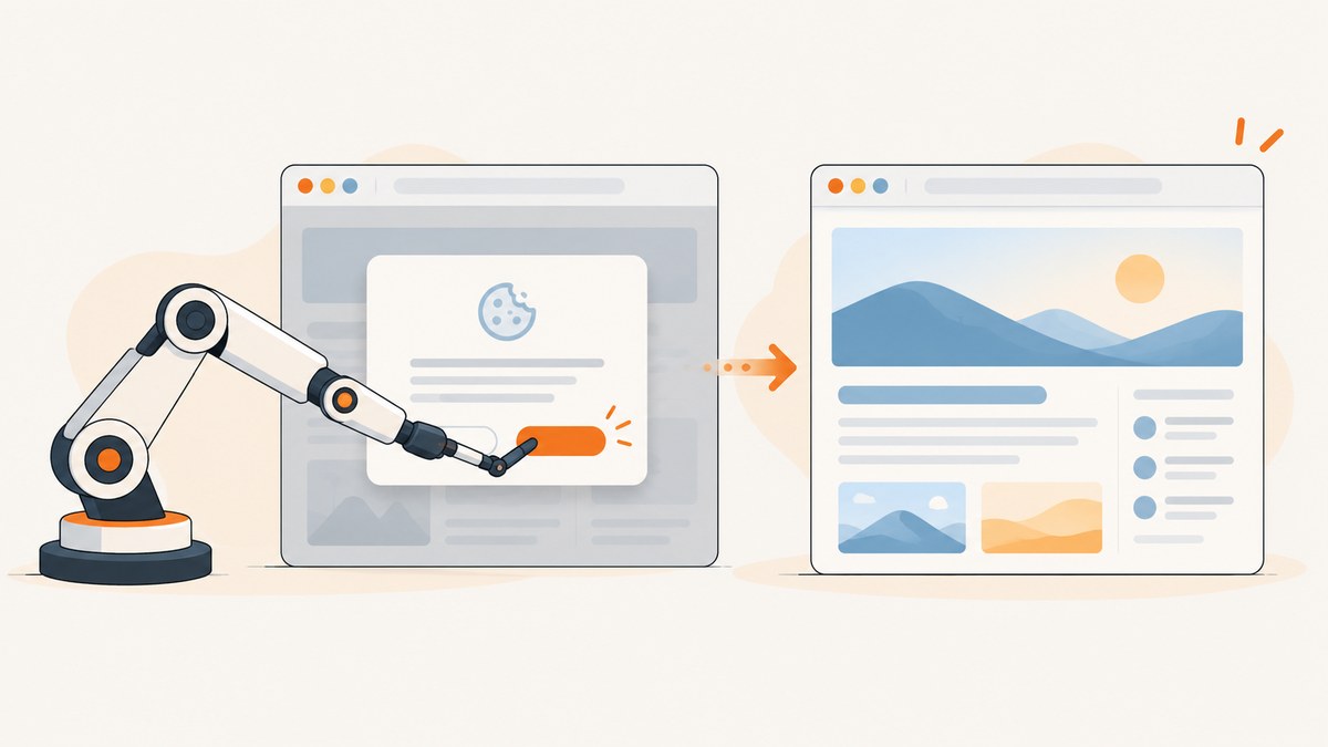How to Handle Cookie Consent Prompts With Puppeteer