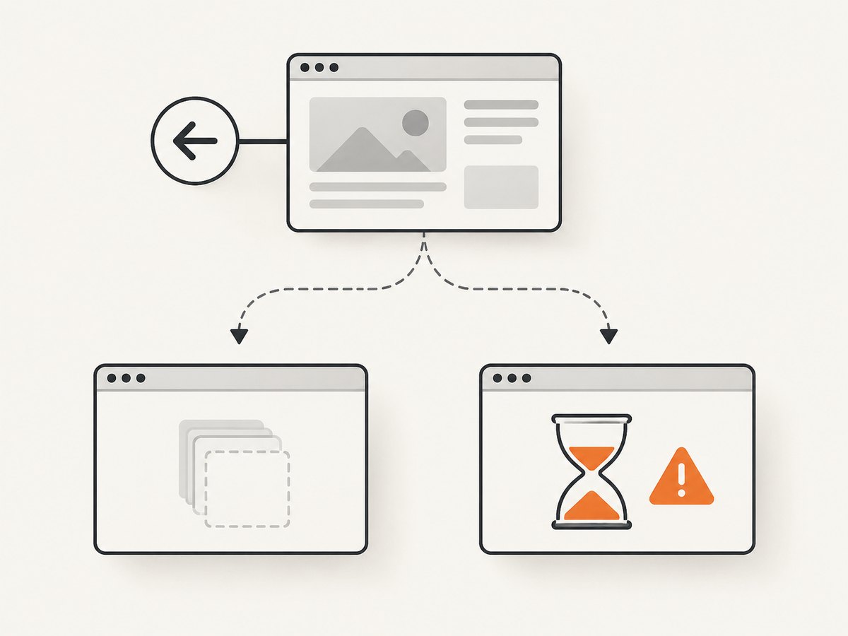 ScreenshotNeo removes common consent and overlay elements before capturing.
