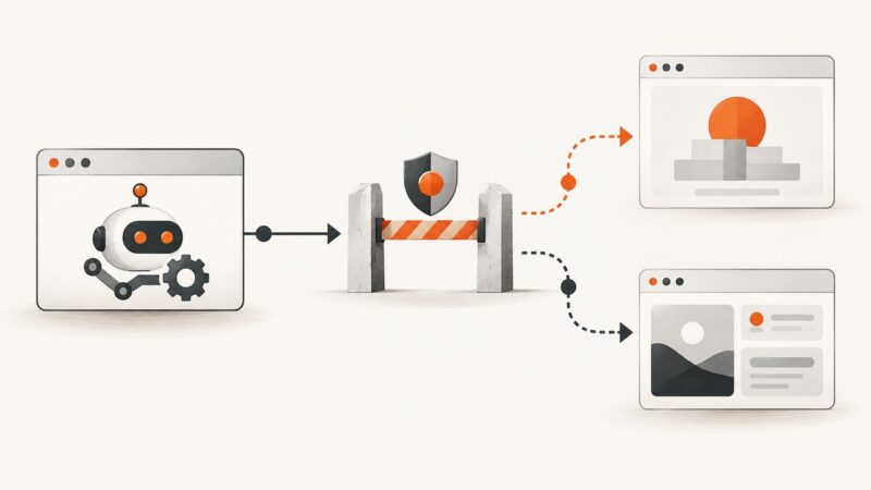 Handling Bot Detection in Browser Automation