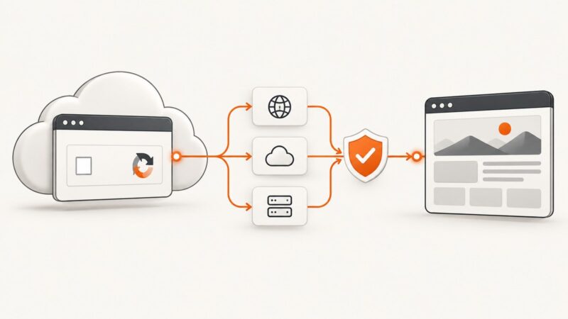 Handling CAPTCHAs in Cloud Browser Automation