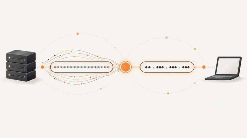 Handling IPv4-Mapped IPv6 Addresses in Node.js
