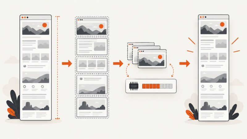 Handling Large Images in Puppeteer
