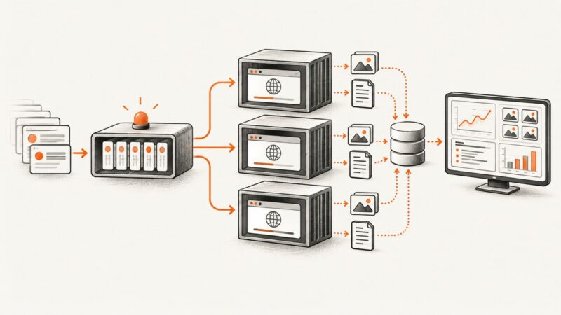 Headless Browser Automation: Architecture and Scaling